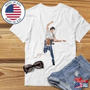 Bruce Springsteen Baby We Were Born To Run T-Shirt